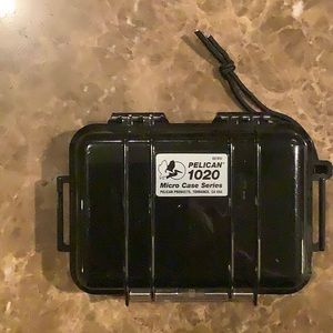 Pelican 1020 Micro Case